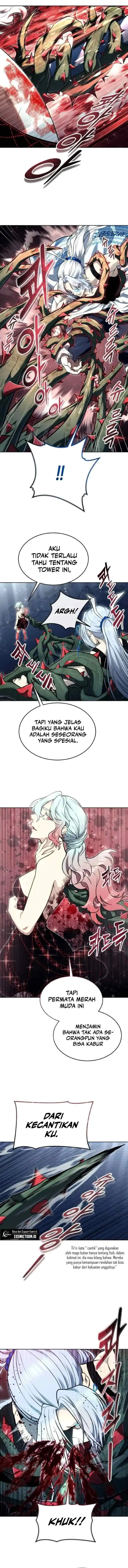 Tower Of God: Side Story Urek Mazino chapter 42 halaman 15