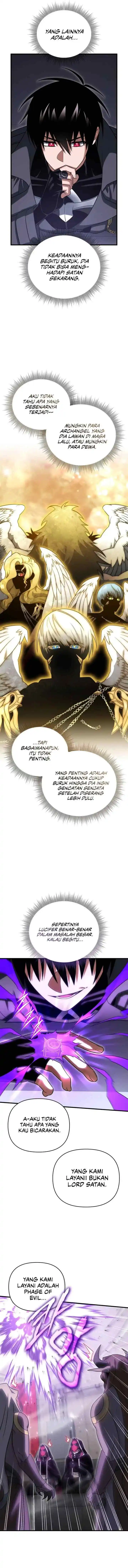 Player Who Returned 10,000 Years Later chapter 126 halaman 16