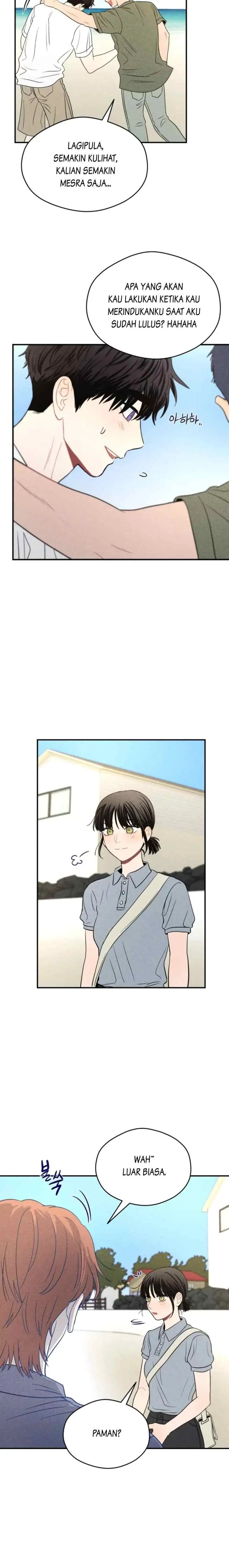 Ghost Romance chapter 48 halaman 15