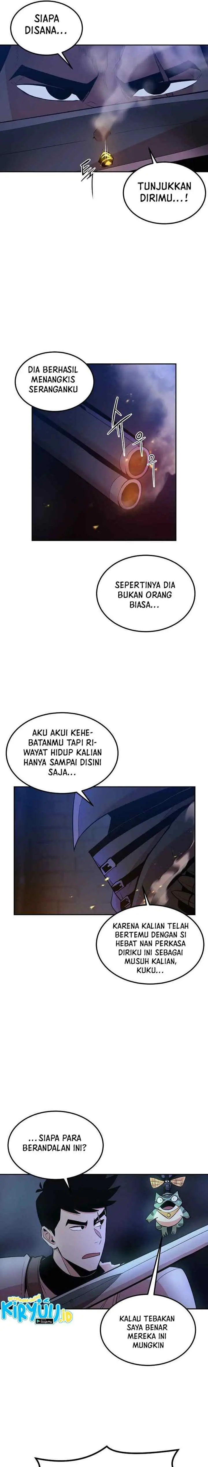 Old Newbie Kim ChunShik chapter 19 halaman 18