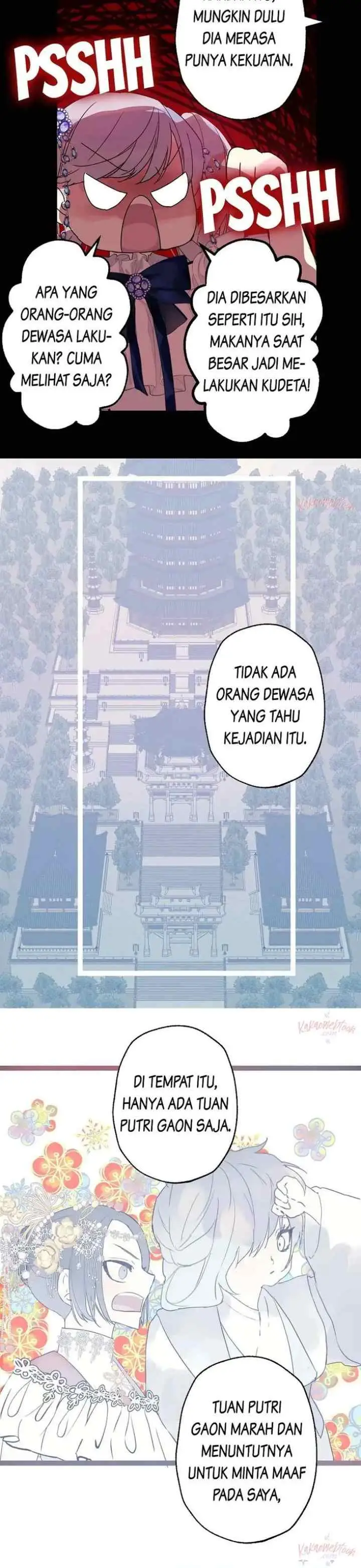 As Long as You Like It chapter 274 halaman 13