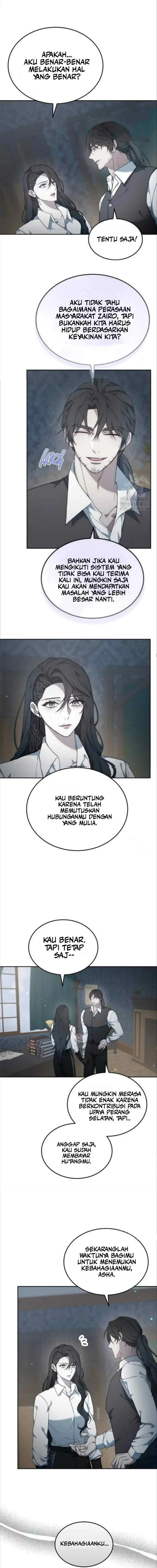 City of Arrogance chapter 54 halaman 10