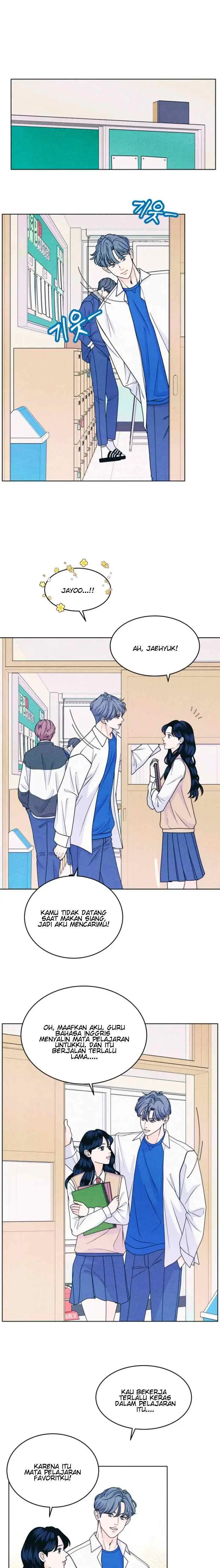 An Introverted Man And Woman chapter 36 halaman 5