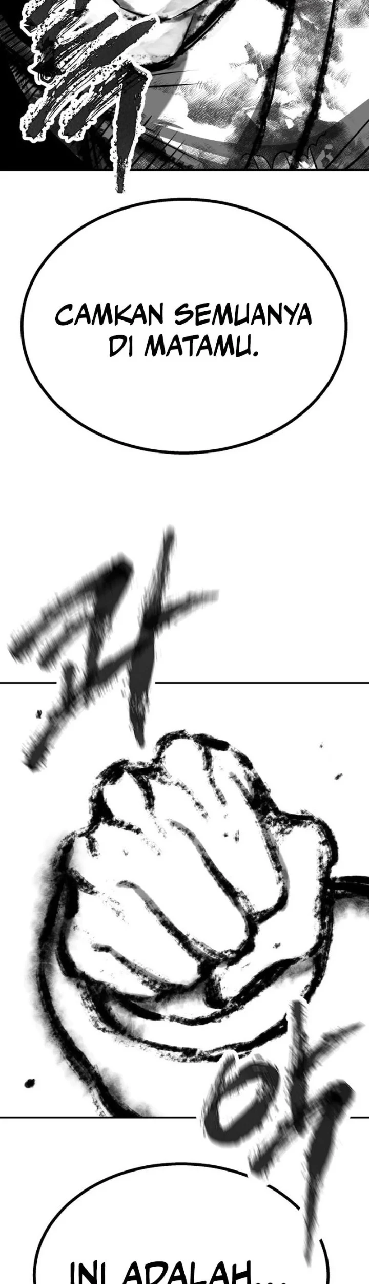 World's Strongest Punch chapter 1 halaman 38