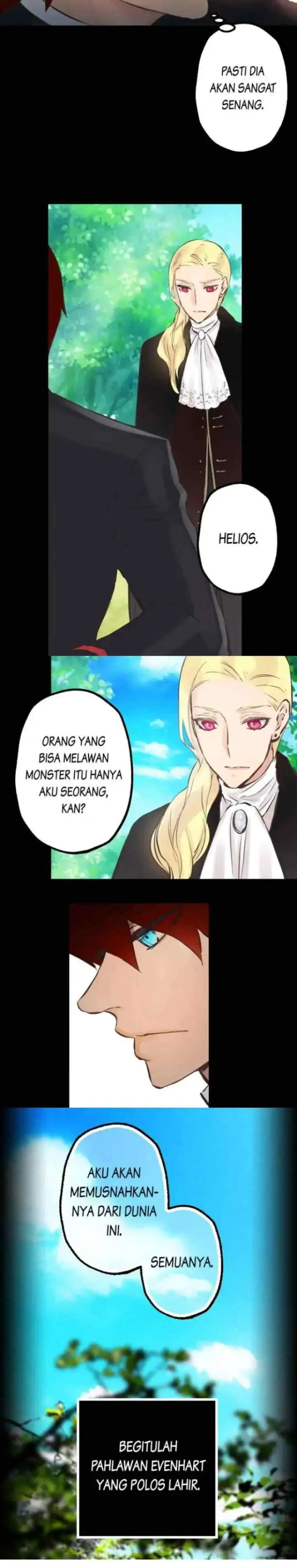 As Long as You Like It chapter 101 halaman 15
