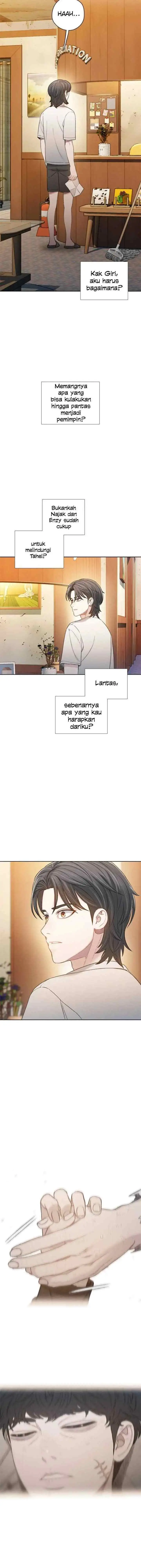 Dark Moon: The Grey City chapter 53 halaman 6