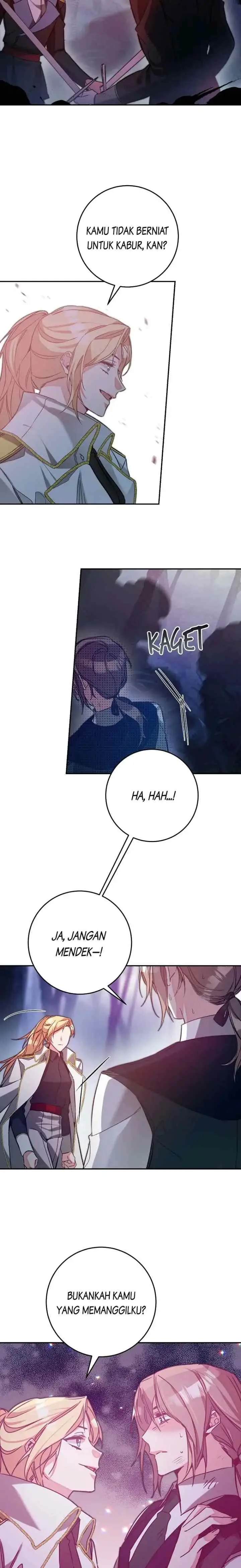Not a Kind Consort chapter 138 halaman 11