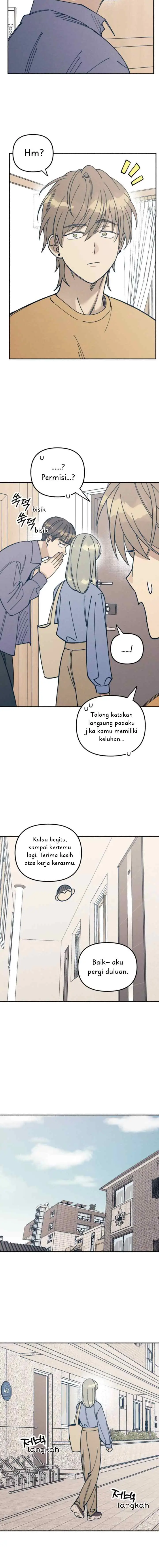 First Love, Lasting Hate chapter 13 halaman 12