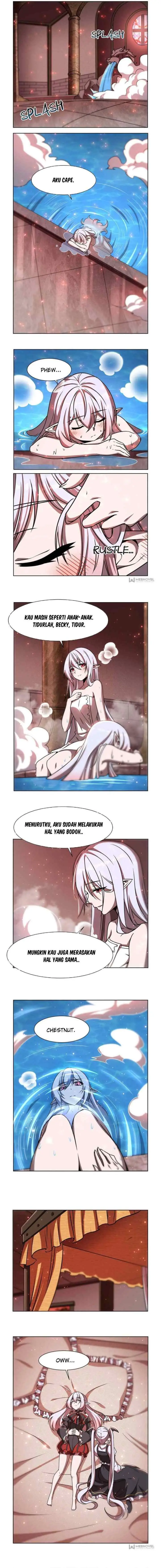 The Blood Princess And The Knight chapter 279 halaman 4