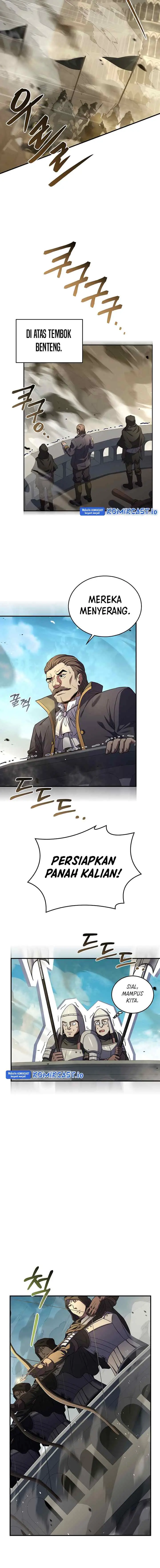 Rebirth of the 8-Circled Mage chapter 133 halaman 5