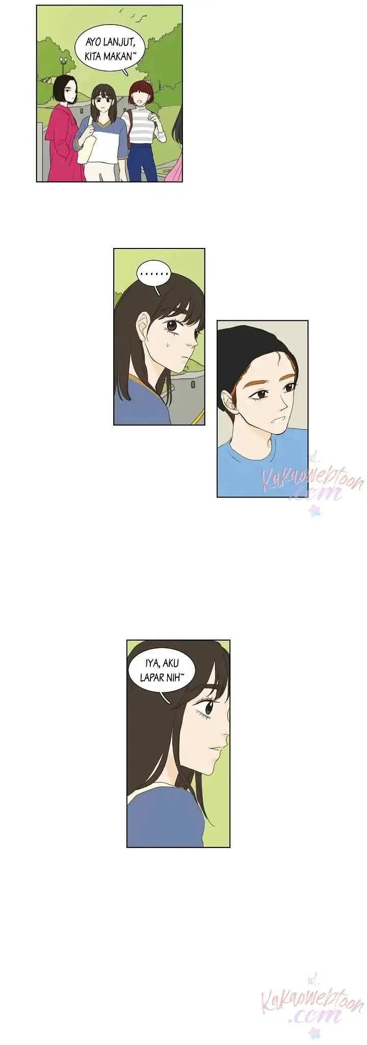 Dolled Up chapter 17 halaman 6