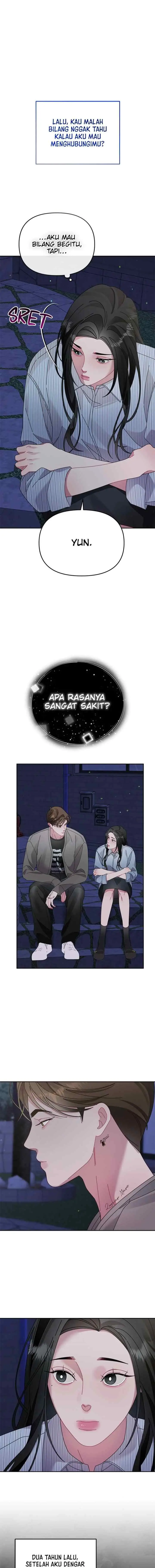 Oh, the Flower That Bloomed on the Wall chapter 42 halaman 7