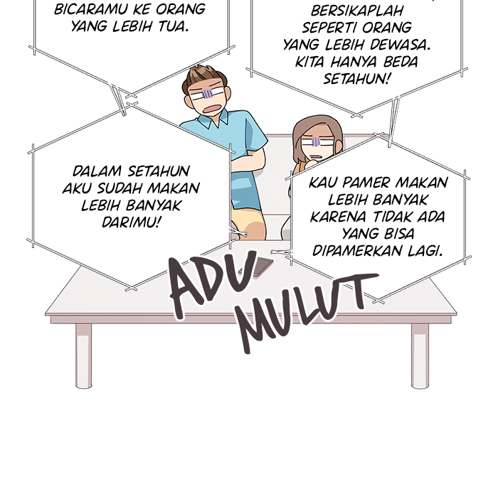 We're Soulmates Starting From Today chapter 7 halaman 38