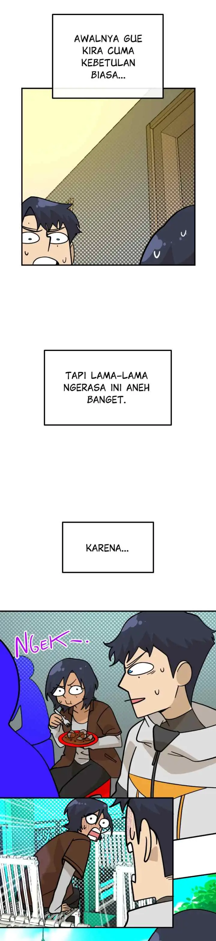 Being A Little Emotional Doesn't Make A Difference! chapter 40 halaman 8