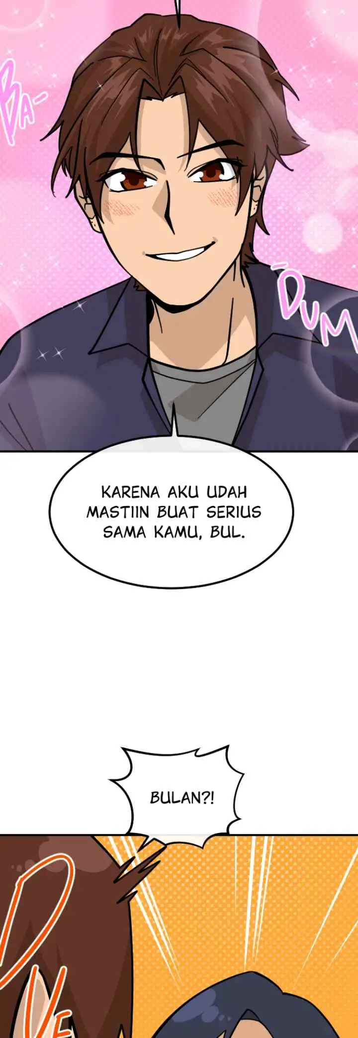 Being A Little Emotional Doesn't Make A Difference! chapter 22 halaman 9