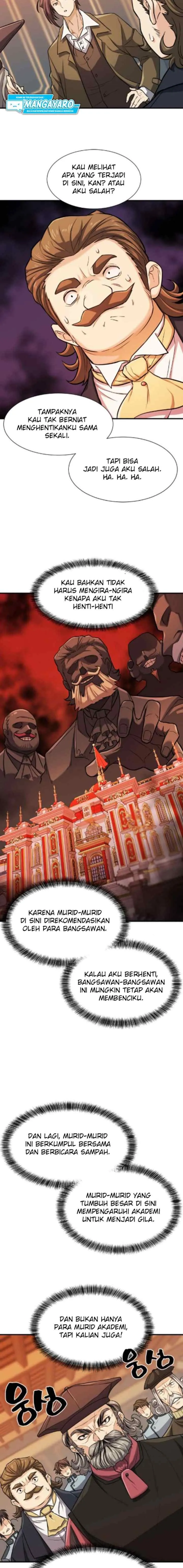 O melhor engenheiro do mundo chapter 39 halaman 10
