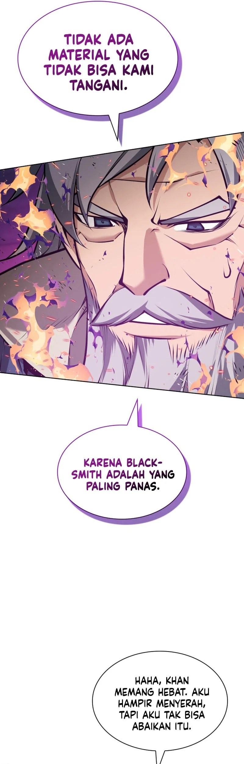 Overgeared New chapter 321 halaman 46