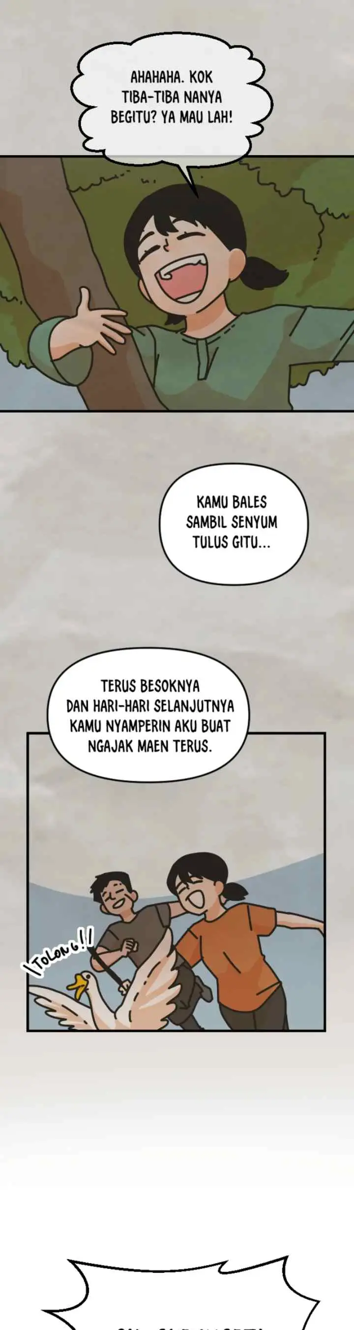 Friends Like A Girlfriends chapter 70 halaman 5