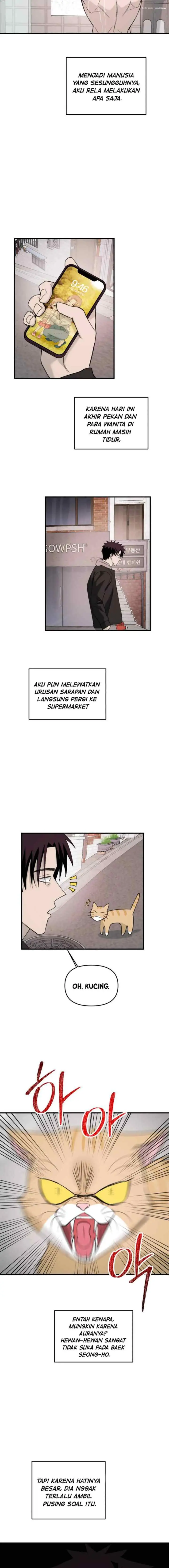 Cliche Club chapter 24 halaman 5