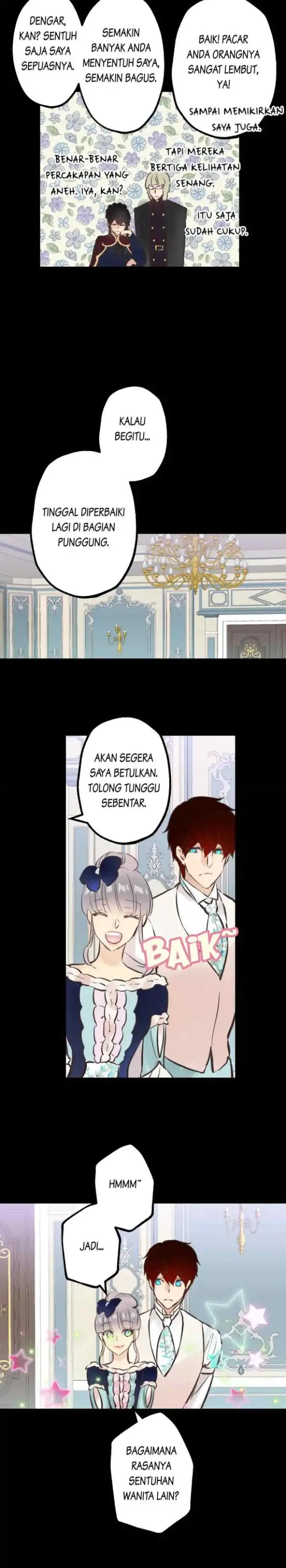 As Long as You Like It chapter 145 halaman 5