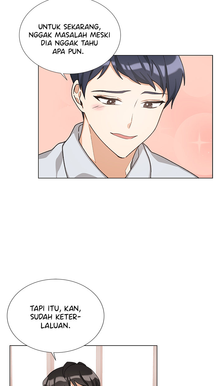 We're Soulmates Starting From Today chapter 21 halaman 15