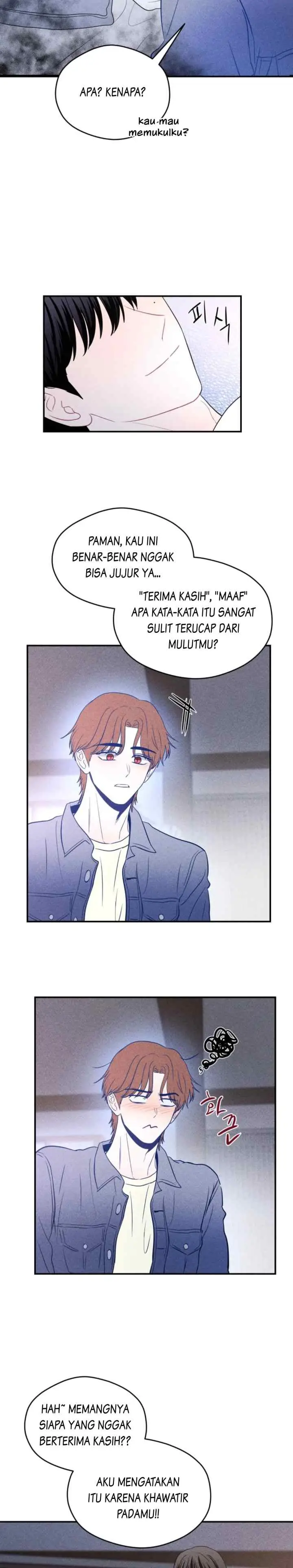 Ghost Romance chapter 78 halaman 12