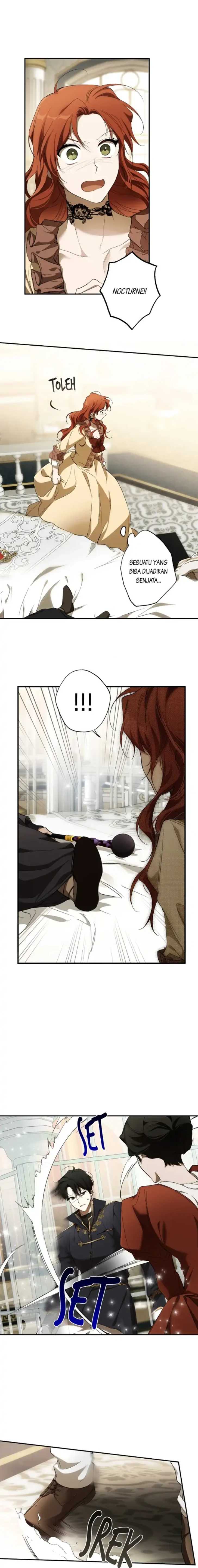 Everything Was a Misunderstanding chapter 85 halaman 13