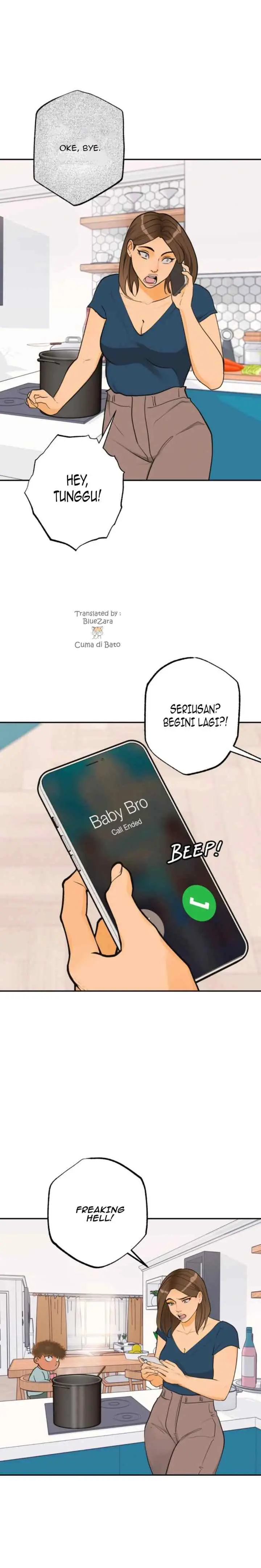 Golden Hour chapter 36 halaman 13