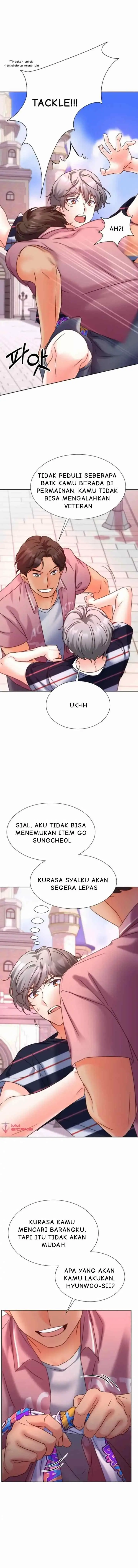 Once Again Idol chapter 67 halaman 14