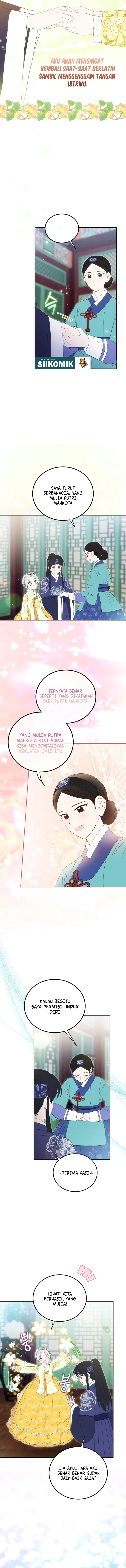I Became the Terminally Ill Princess With No Tomorrow chapter 23 halaman 4