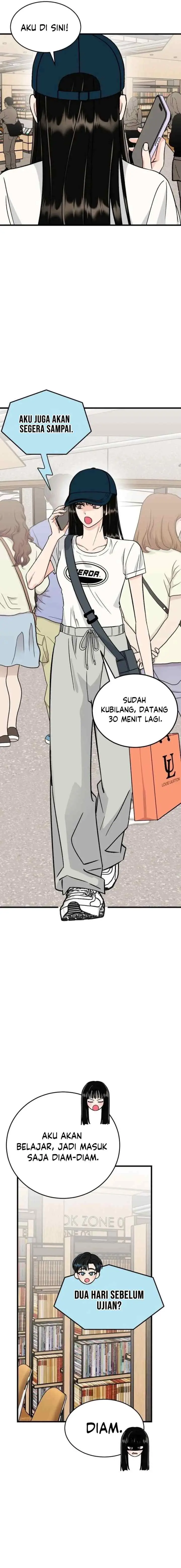 Heartbeat Sounds chapter 10 halaman 13