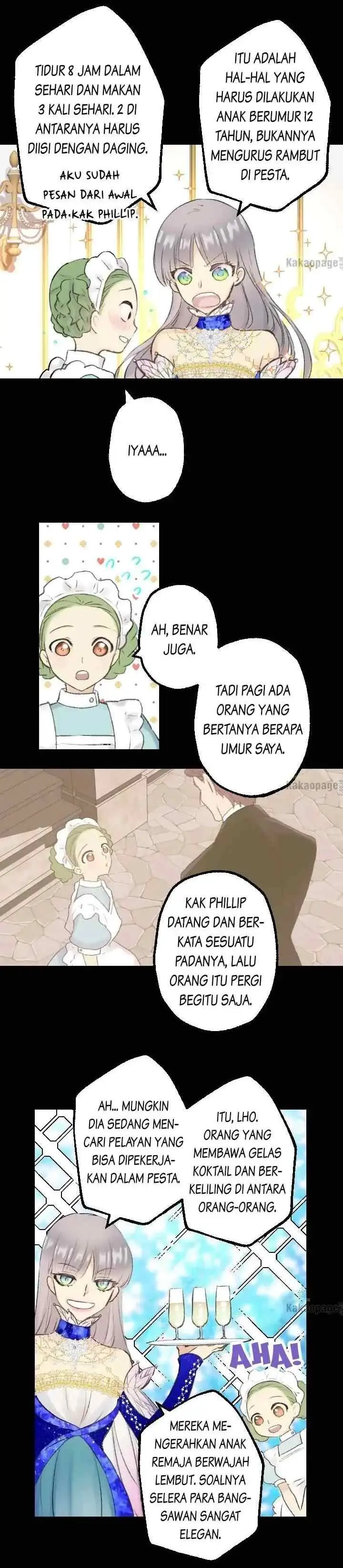 As Long as You Like It chapter 175 halaman 7