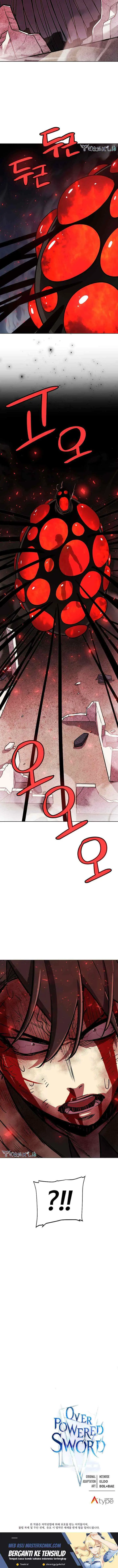 Overpowered Sword chapter 82 halaman 16
