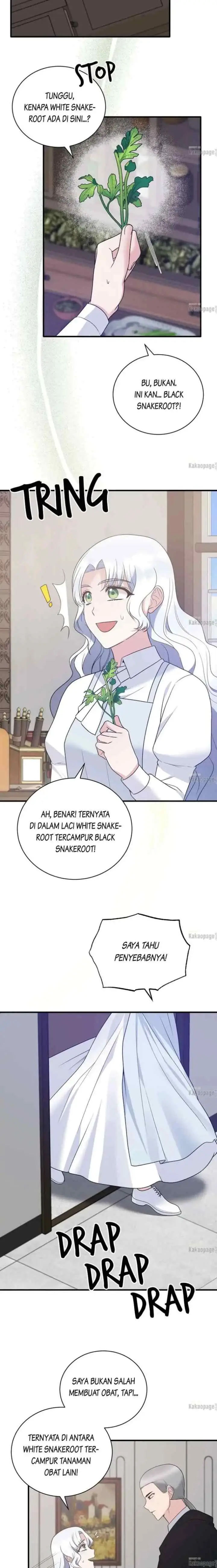 Angelic Lady chapter 96 halaman 10