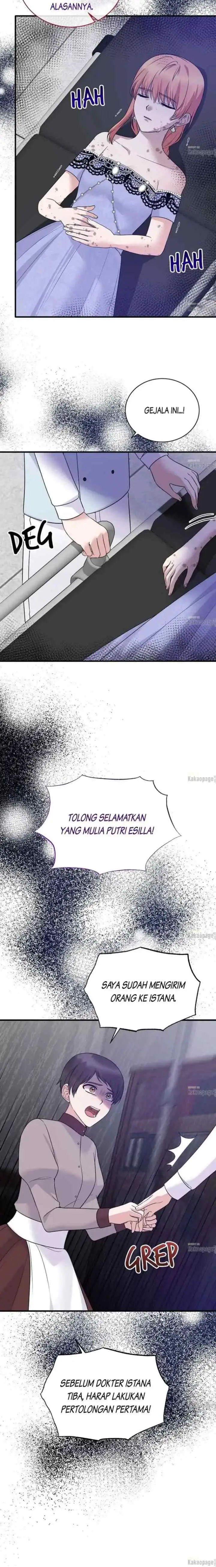 Angelic Lady chapter 94 halaman 16