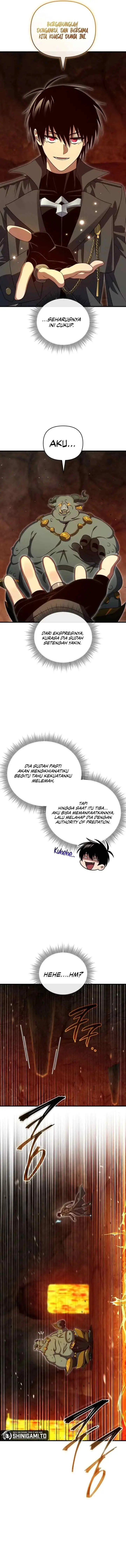 Player Who Returned 10,000 Years Later chapter 133 halaman 17