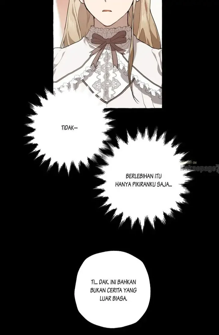 Everything Was a Misunderstanding chapter 9 halaman 78