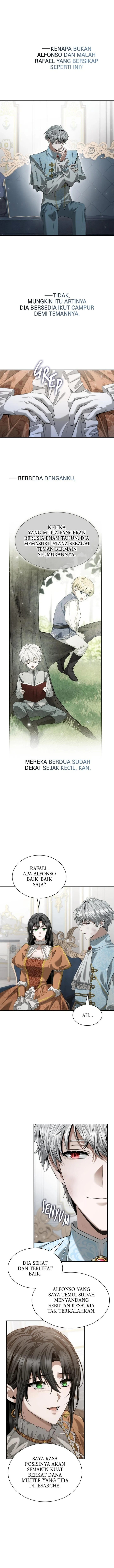 Sister, I'm the Queen in This Life chapter 166 halaman 9