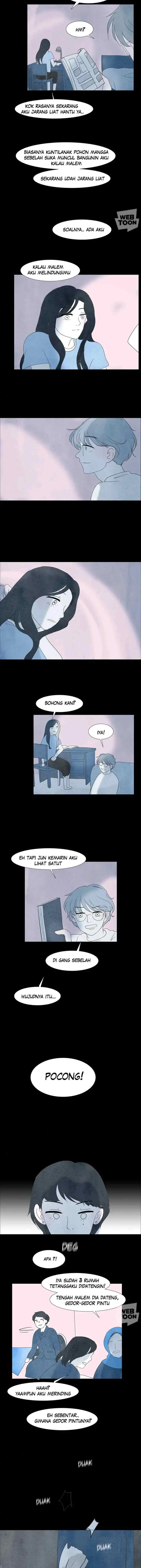 Blue chapter 42 halaman 5