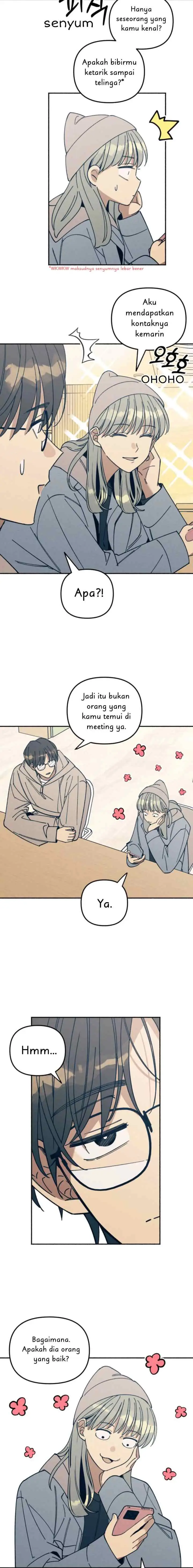 First Love, Lasting Hate chapter 9 halaman 14