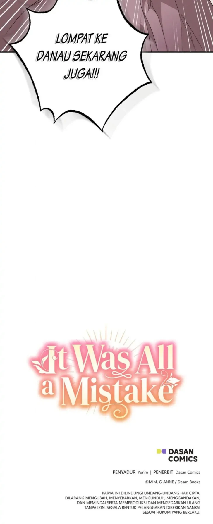 Everything Was a Misunderstanding chapter 96 halaman 35