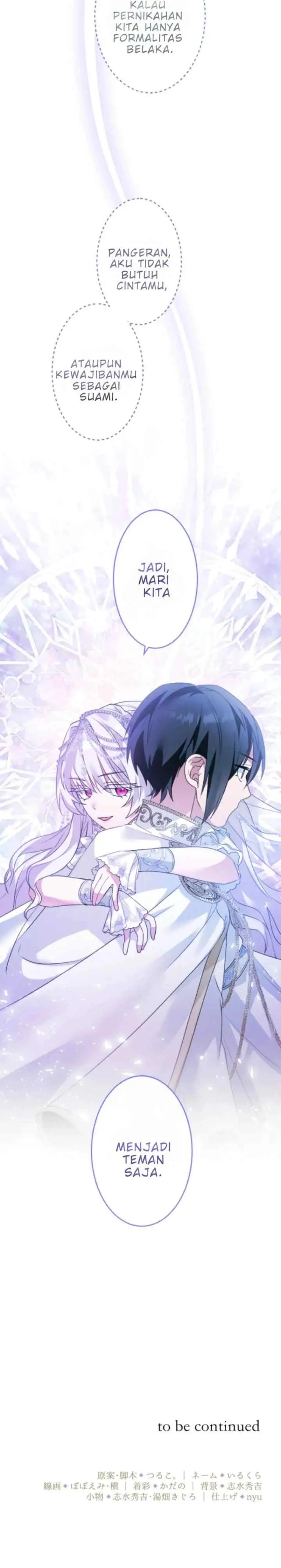 Boukun Ikka no Yome desuga, Kono Shuuchaku wa Machi Gatte Masen ka? chapter 1 halaman 20
