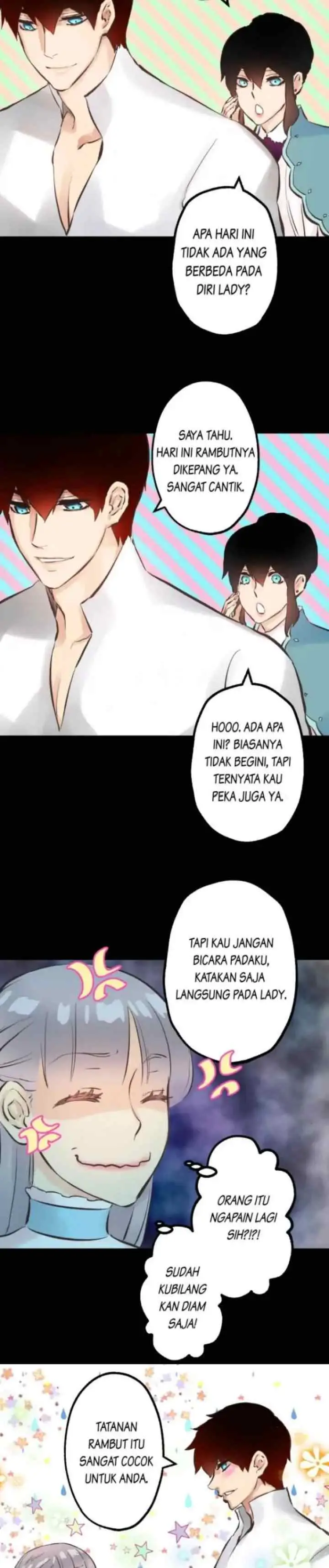As Long as You Like It chapter 57 halaman 10
