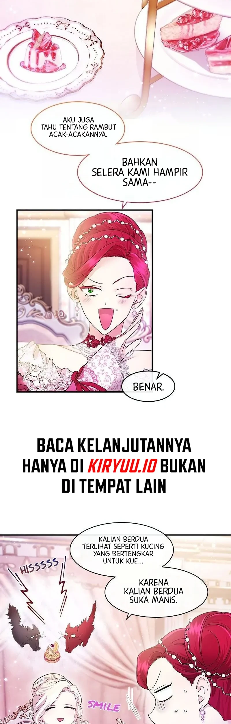 Munou na Mamahaha desu ga, Kazoku no Dekiai ga Tomarimasen! chapter 24 halaman 19