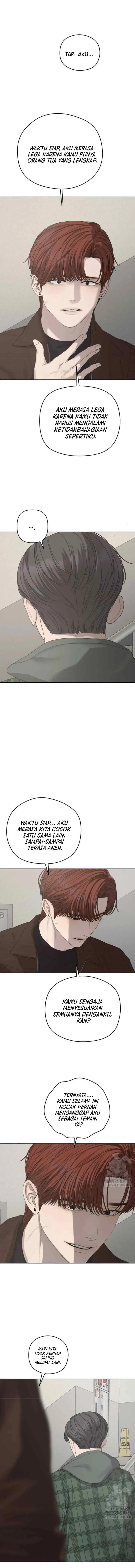 Dream of Learning chapter 67 halaman 17