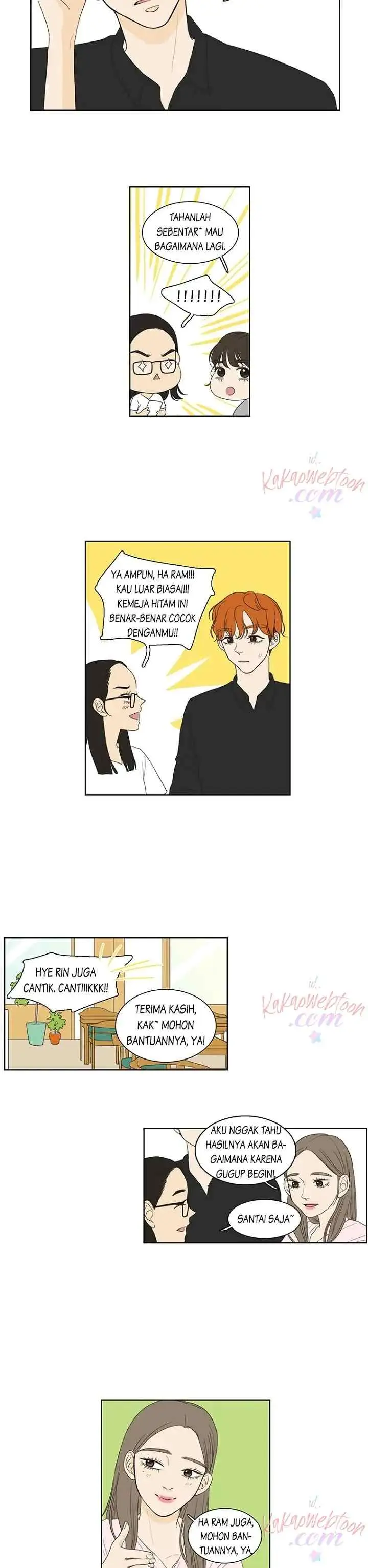Dolled Up chapter 43 halaman 11