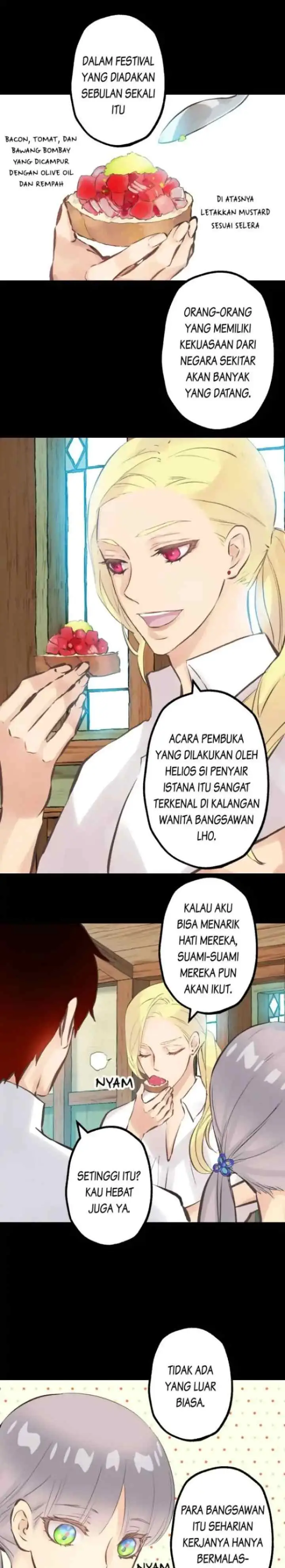 As Long as You Like It chapter 93 halaman 6
