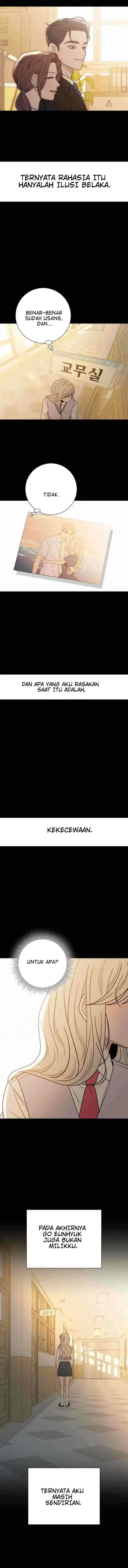 Operation: True Love chapter 83 halaman 9