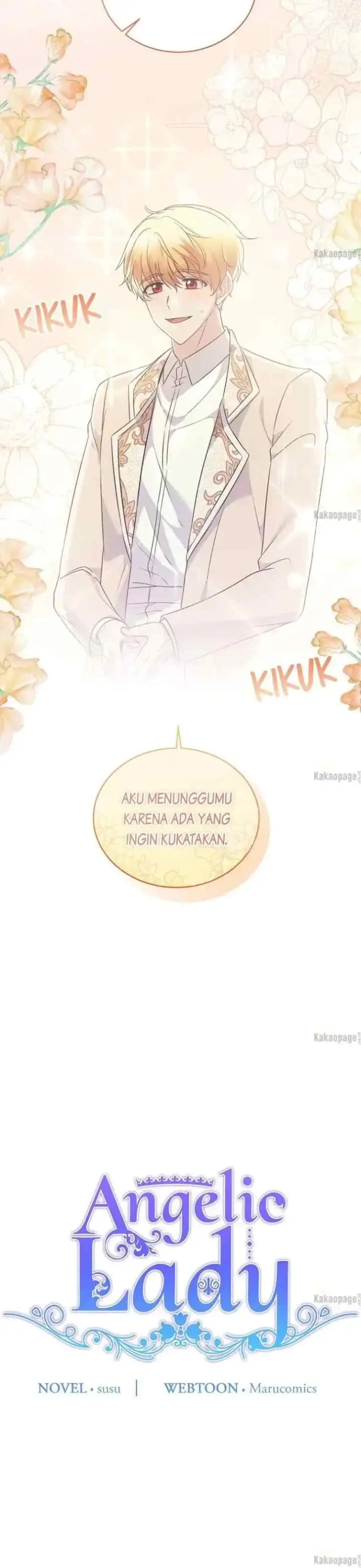 Angelic Lady chapter 103 halaman 20