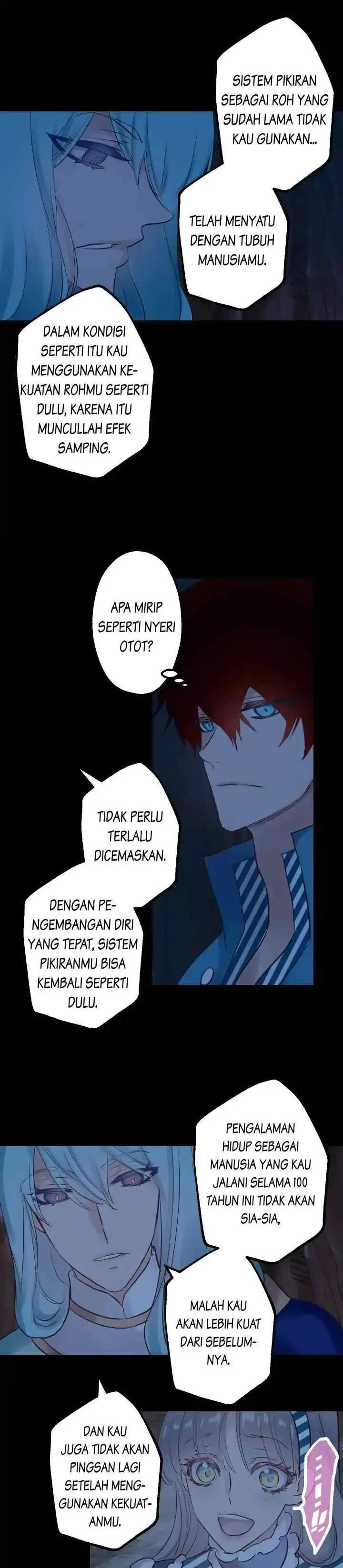 As Long as You Like It chapter 164 halaman 8